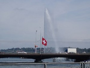 drapeau suisse