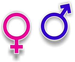 man-woman-symbols